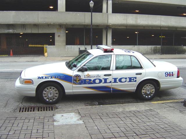 The Kansas Highway Patrol came to my rescue.